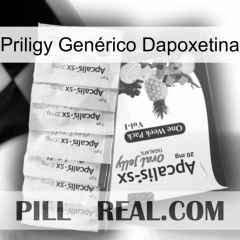 Priligy Genérico Dapoxetina 11